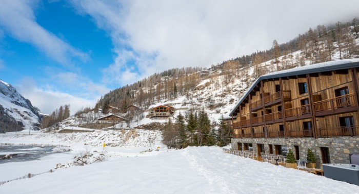 Hotel Tetras Lodge